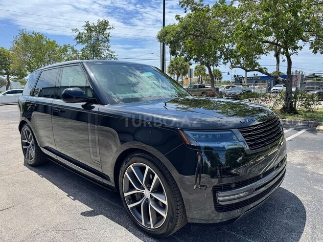 Land Rover Range Rover 2025, 14,651 km - 3.0 л - Bakı