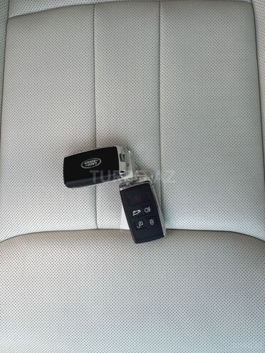 Land Rover Range Rover 2025, 14,651 km - 3.0 л - Bakı