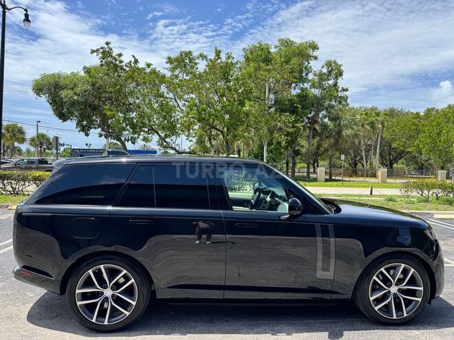Land Rover Range Rover 2025, 14,651 km - 3.0 л - Bakı