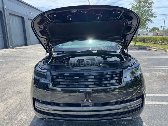 Land Rover Range Rover 2025, 14,651 km - 3.0 л - Bakı