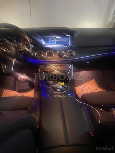 Mercedes E 200 2019, 203,930 km - 2.0 l - Bakı