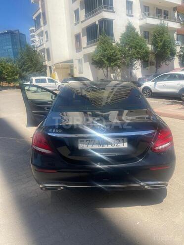Mercedes E 200 2019, 203,930 km - 2.0 l - Bakı