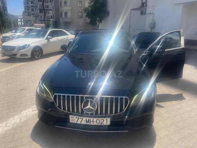 Mercedes E 200 2019, 203,930 km - 2.0 l - Bakı