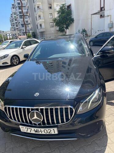 Mercedes E 200 2019, 203,930 km - 2.0 l - Bakı