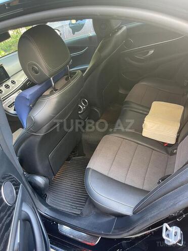 Mercedes E 200 2019, 203,930 km - 2.0 l - Bakı