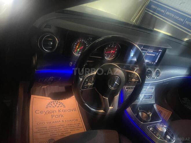 Mercedes E 200 2019, 203,930 km - 2.0 l - Bakı