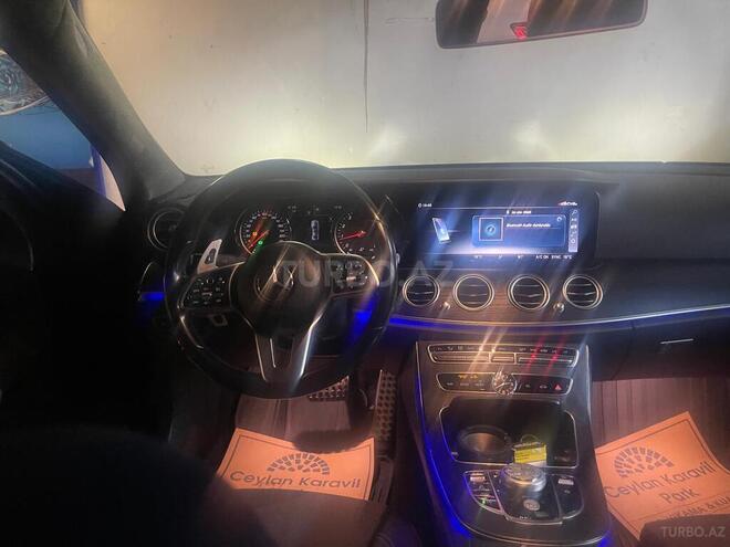 Mercedes E 200 2019, 203,930 km - 2.0 l - Bakı