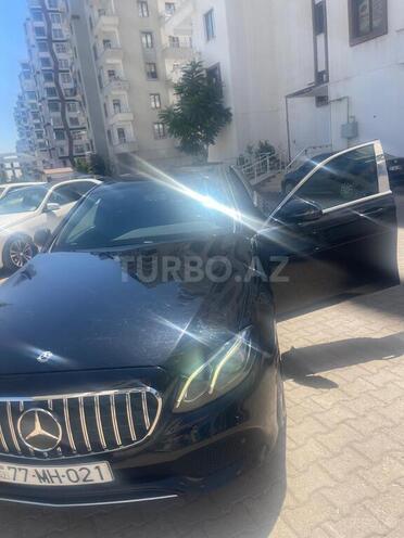 Mercedes E 200 2019, 203,930 km - 2.0 l - Bakı