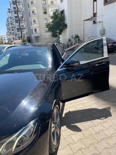 Mercedes E 200 2019, 203,930 km - 2.0 l - Bakı