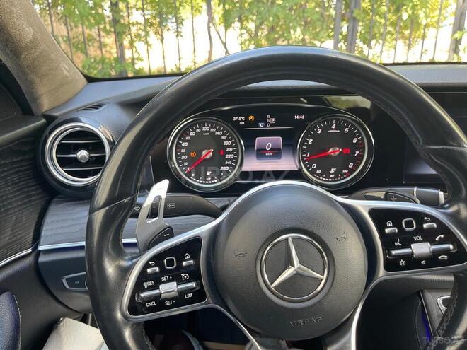 Mercedes E 200 2019, 203,930 km - 2.0 l - Bakı