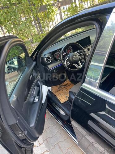 Mercedes E 200 2019, 203,930 km - 2.0 l - Bakı