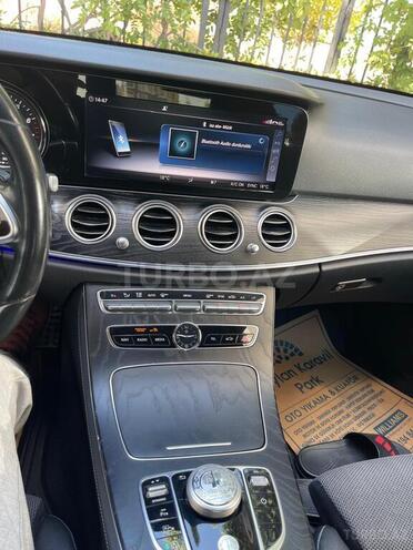 Mercedes E 200 2019, 203,930 km - 2.0 l - Bakı