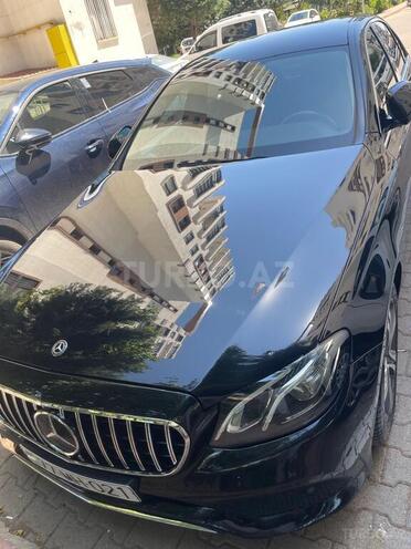 Mercedes E 200 2019, 203,930 km - 2.0 l - Bakı