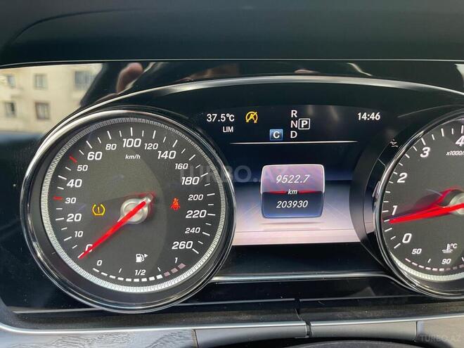 Mercedes E 200 2019, 203,930 km - 2.0 l - Bakı