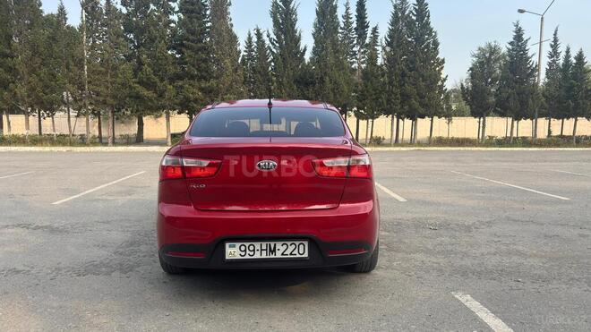 Kia Rio 2014, 163,000 km - 1.4 l - Yevlax