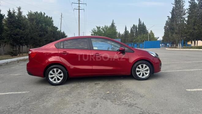 Kia Rio 2014, 163,000 km - 1.4 l - Yevlax