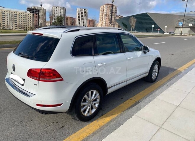 Volkswagen Touareg 2013, 147,000 km - 3.6 л - Bakı