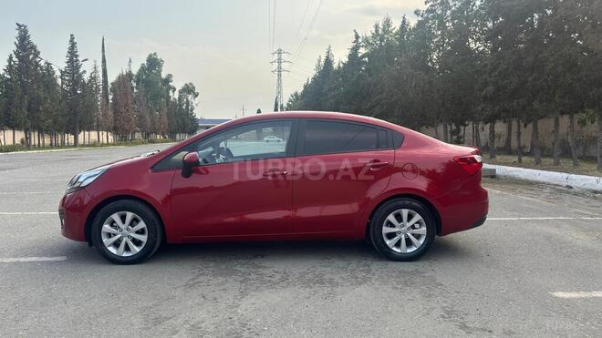 Kia Rio 2014, 163,000 km - 1.4 l - Yevlax