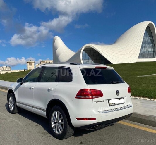 Volkswagen Touareg 2013, 147,000 km - 3.6 л - Bakı