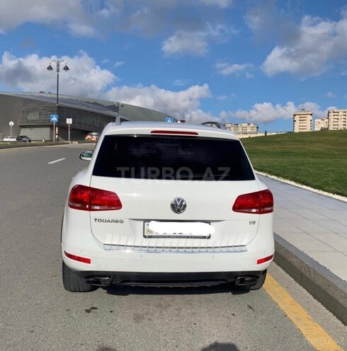 Volkswagen Touareg 2013, 147,000 km - 3.6 л - Bakı