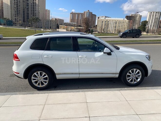 Volkswagen Touareg 2013, 147,000 km - 3.6 л - Bakı