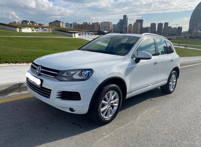 Volkswagen Touareg 2013, 147,000 km - 3.6 л - Bakı