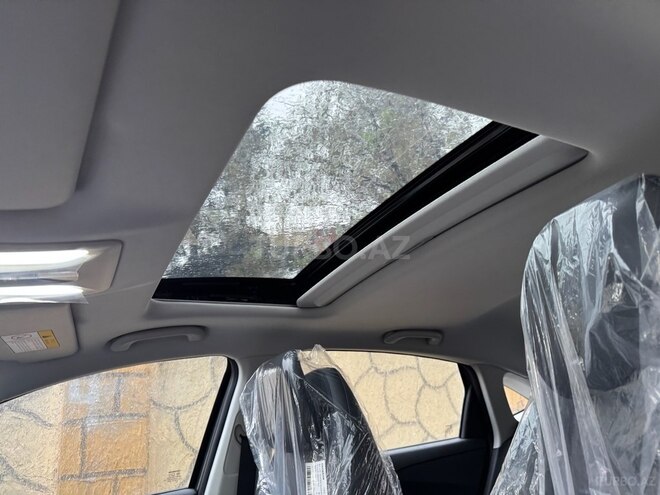 Changan Qiyuan A05 2025, 0 km - 1.5 л - Sumqayıt