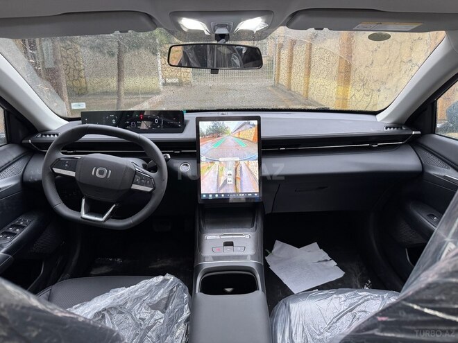 Changan Qiyuan A05 2025, 0 km - 1.5 л - Sumqayıt