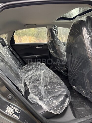 Changan Qiyuan A05 2025, 0 km - 1.5 л - Sumqayıt