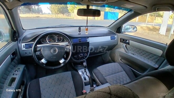 Chevrolet Lacetti 2007, 203,670 km - 1.6 l - Lənkəran