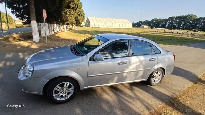Chevrolet Lacetti 2007, 203,670 km - 1.6 l - Lənkəran