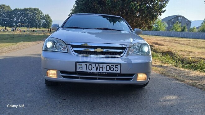 Chevrolet Lacetti 2007, 203,670 km - 1.6 l - Lənkəran