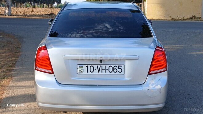 Chevrolet Lacetti 2007, 203,670 km - 1.6 l - Lənkəran