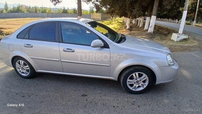 Chevrolet Lacetti 2007, 203,670 km - 1.6 l - Lənkəran
