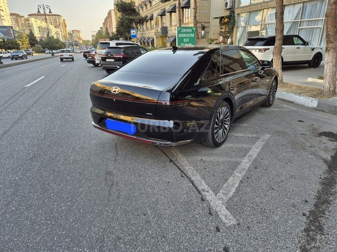 Hyundai Grandeur 2024, 20,000 km - 1.6 l - Bakı