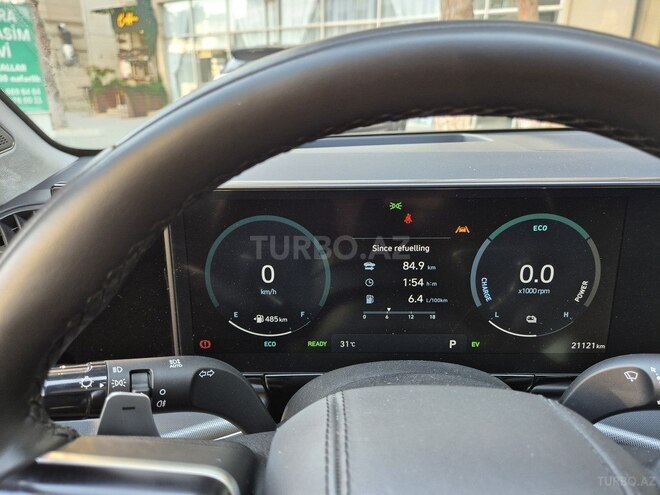 Hyundai Grandeur 2024, 20,000 km - 1.6 l - Bakı