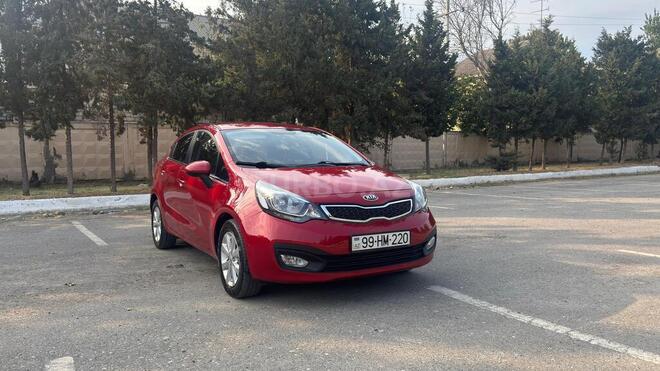 Kia Rio 2014, 163,000 km - 1.4 l - Yevlax