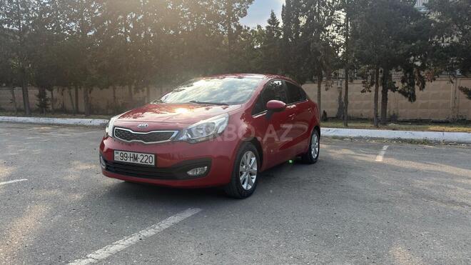 Kia Rio 2014, 163,000 km - 1.4 l - Yevlax