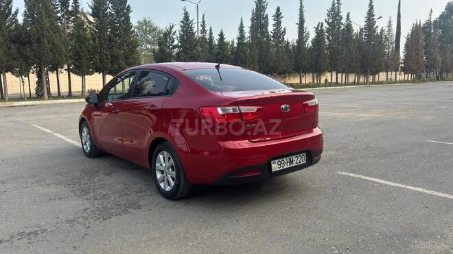 Kia Rio 2014, 163,000 km - 1.4 l - Yevlax