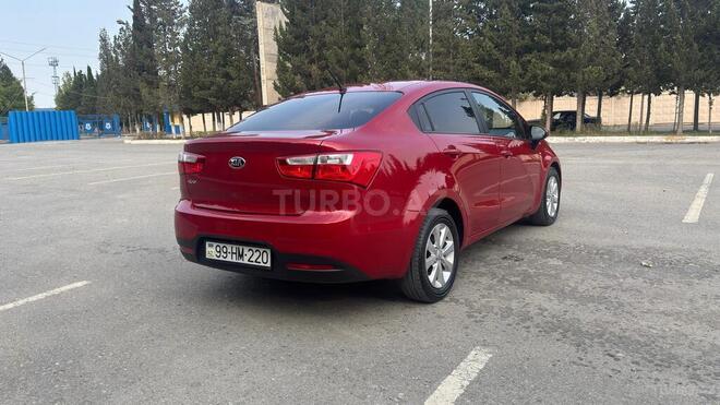 Kia Rio 2014, 163,000 km - 1.4 l - Yevlax