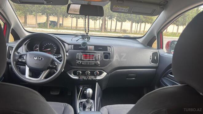 Kia Rio 2014, 163,000 km - 1.4 l - Yevlax