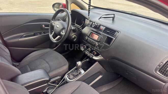 Kia Rio 2014, 163,000 km - 1.4 l - Yevlax