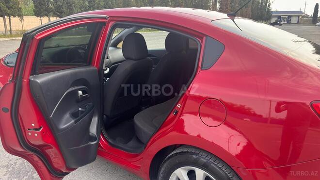 Kia Rio 2014, 163,000 km - 1.4 l - Yevlax