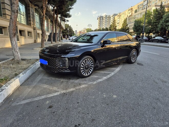 Hyundai Grandeur 2024, 20,000 km - 1.6 l - Bakı