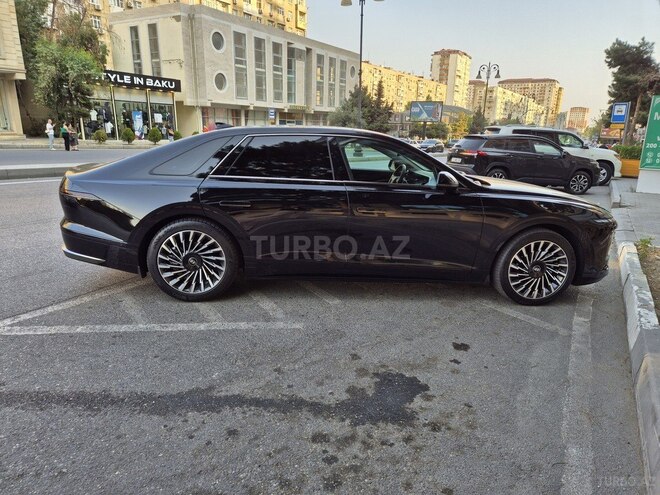 Hyundai Grandeur 2024, 20,000 km - 1.6 l - Bakı