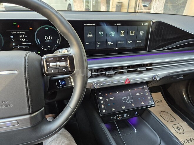 Hyundai Grandeur 2024, 20,000 km - 1.6 l - Bakı