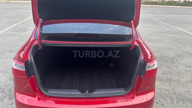 Kia Rio 2014, 163,000 km - 1.4 l - Yevlax