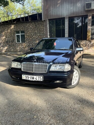 Mercedes C 180 1998, 360,000 km - 1.8 l - Cəlilabad