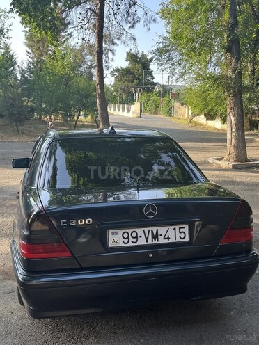 Mercedes C 180 1998, 360,000 km - 1.8 l - Cəlilabad