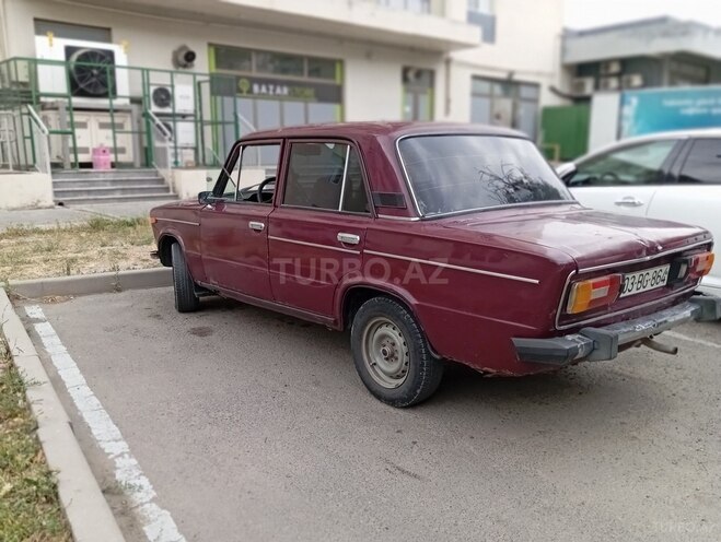 LADA (VAZ) 2106 1986, 245,879 km - 1.6 l - Gəncə